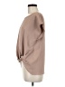 Gilli 100% Polyester Tan Short Sleeve Top Size M - photo 5