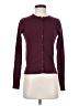 Etam Burgundy Jacket Size XS - photo 1