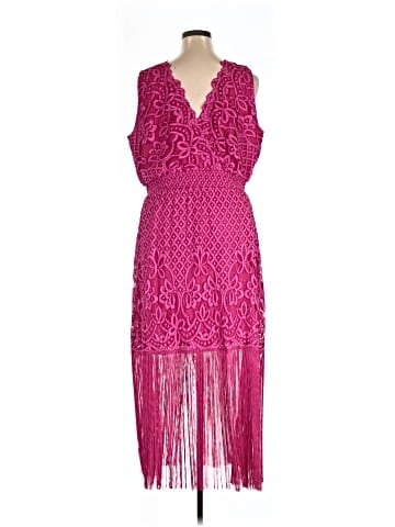 Boston Proper Cocktail Dress (view 2)
