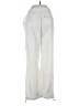 The Group by Babaton White Track Pants Size 00 - photo 2