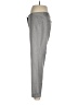 J.Crew 100% Wool Tweed Gray Wool Pants Size 6 - photo 5