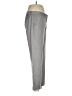 J.Crew 100% Wool Tweed Gray Wool Pants Size 6 - photo 4