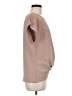Gilli 100% Polyester Tan Short Sleeve Top Size M - photo 4