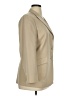 Talbots 100% Wool Tan Wool Blazer Size 14 - photo 4