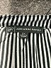 Adrianna Papell Stripes Silver Sleeveless Blouse Size 2X - photo 7