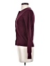 Etam Burgundy Jacket Size XS - photo 5