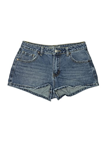 Cali1850 Denim Shorts (view 1)