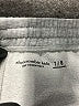 Abercrombie Kids Solid Gray Athletic Shorts Size 7 - 8 - photo 3