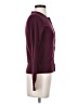 Etam Burgundy Jacket Size XS - photo 4