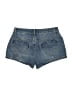 Cali1850 Blue Denim Shorts Size 5 - photo 2