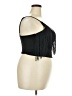 Gottex Black Sleeveless Blouse Size XXL - photo 4