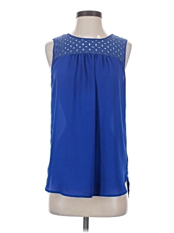 Pleione Sleeveless Blouse (view 1)