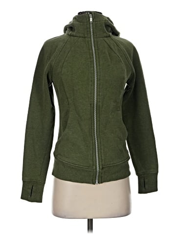 Lululemon Athletica Zip Up Hoodie (view 1)