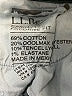 L.L.Bean Stripes Blue Jeans Size 4r - photo 9