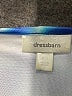 DressBarn 100% Polyester Blue Sleeveless Blouse Size M (petite) - photo 7