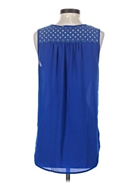 Pleione Sleeveless Blouse (view 2)
