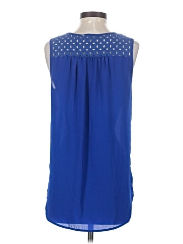 Pleione Sleeveless Blouse (view 2)