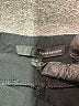 Harve Benard Solid Black Active Pants Size 2 - photo 7