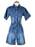 Juicy Couture Blue Romper Size S - photo 1