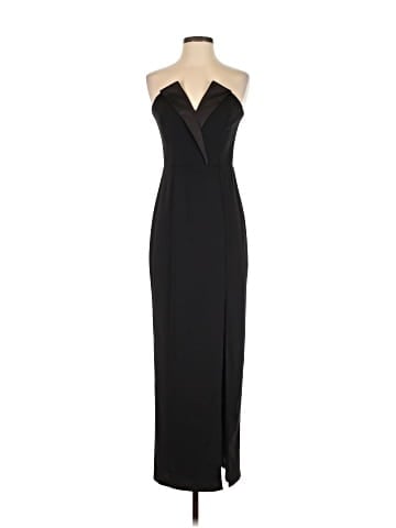 Betsy & Adam Cocktail Dress (view 1)