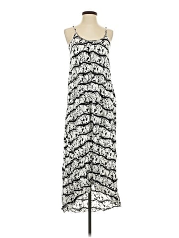 En Creme Casual Dress (view 1)
