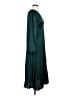 Baltic Born 100% Polyester Teal Cocktail Dress Size M - photo 4
