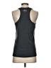 Under Armour 100% Polyester Gray Active Tank Size S - photo 2