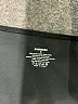 SKIMS Black 3/4 Sleeve Top Size M - photo 7