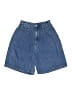 Partners 100% Cotton Blue Denim Shorts Size 6 - photo 1