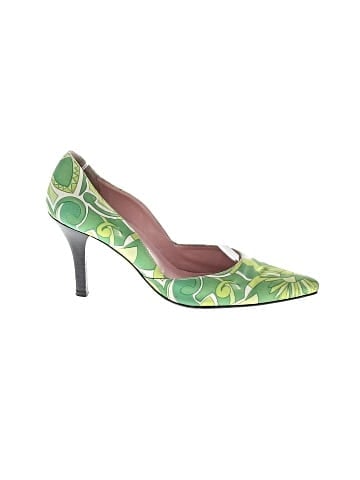 Amalfi Heels (view 1)