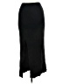 Olive and Oak Solid Black Formal Skirt Size M - photo 2