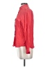 Assorted Brands 100% Silk Red Long Sleeve Silk Top Size 9 - 10 - photo 5