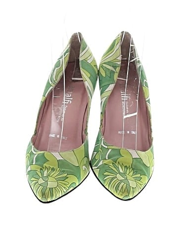 Amalfi Heels (view 2)