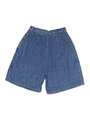 Partners Denim Shorts (view 2)