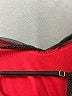 Unbranded 100% Polyester Burgundy Cocktail Dress Size S - photo 7