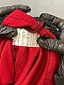 Unbranded 100% Polyester Burgundy Cocktail Dress Size S - photo 9