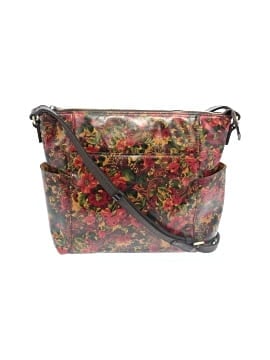 Patricia Nash Leather Crossbody Bag