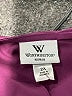 Worthington 100% Polyester Burgundy Sleeveless Blouse Size 2X - photo 7