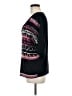 Free People Black Pullover Sweater Size M - photo 5