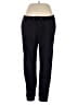 Zara Solid Black Casual Pants Size XL - photo 1