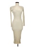 The Workshop Ivory Cocktail Dress Size M - photo 1