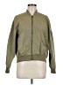 GU Solid Green Jacket Size M - photo 1