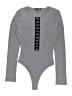 Steve Madden Gray Bodysuit Size M - photo 1