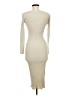 The Workshop Ivory Cocktail Dress Size M - photo 2