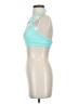 CHESTEE Teal Tank Top Size 6 - photo 5