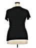 Torrid Black Short Sleeve T-Shirt Size 2X Plus (2) - photo 2