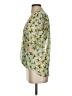 CAbi 100% Polyester Green Sleeveless Blouse Size XS - photo 5