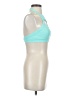 CHESTEE Teal Tank Top Size 6 - photo 4