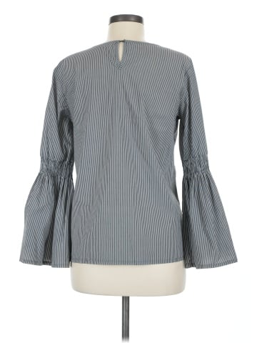 Solitaire Long Sleeve Blouse (view 2)