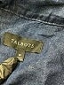 Talbots Blue Denim Jacket Size M - photo 6